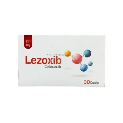 LEZOXIB CAP 100MG