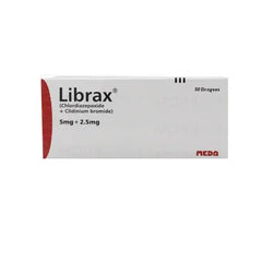 LIBRAX TAB 5/2.5MG******(RX)
