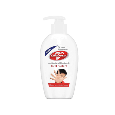 LIFEBUOY HAND WASH 200ML TOTAL IMP