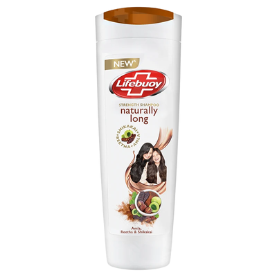 LIFEBUOY SHAMPOO 175ML NATURALLY LONG