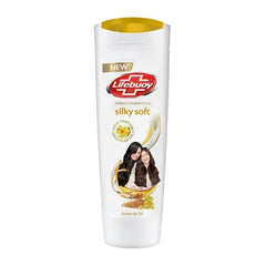 LIFEBUOY SHAMPOO 370ML SILKY SOFT