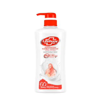LIFEBUOY SHAMPOO 680ML PUMP HAIR FALL