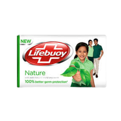 LIFEBUOY SOAP 98GM HERBAL