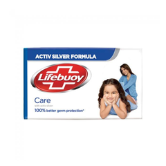 LIFEBUOY SOAP 3PCS BUNDLE PACK 128GM CARE