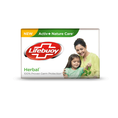 LIFEBUOY SOAP 68GM HERBAL