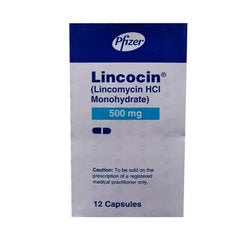 LINCOCIN CAP 500MG