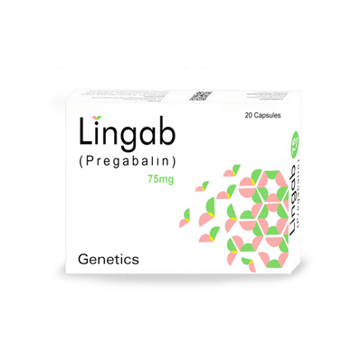 LINGAB CAP 75MG