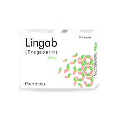 LINGAB CAP 75MG