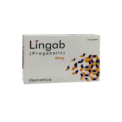 LINGAB CAP 50MG