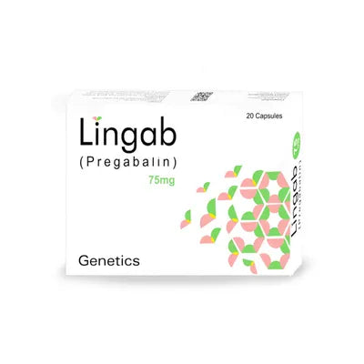 LINGAB CAP 75MG
