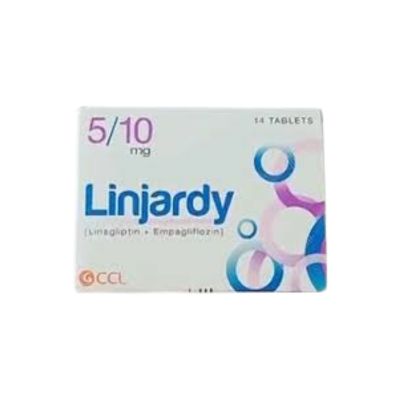 LINJARDY TAB 5/10MG