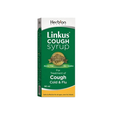 LINKUS SYP 90ML