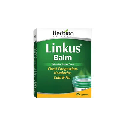 LINKUS BALM 25GM