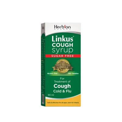 LINKUS SYP SUGER FREE