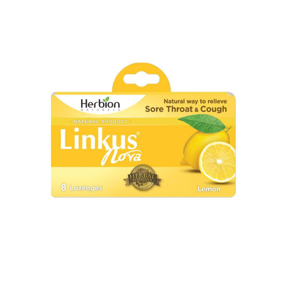 LINKUS TAB LOZENGES NOVA