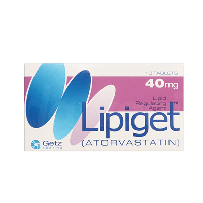 LIPIGET TAB 40MG