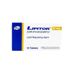 LIPITOR TAB 20MG