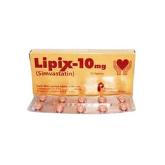 LIPIX TAB 10MG
