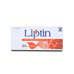LIPTIN TAB 50MG
