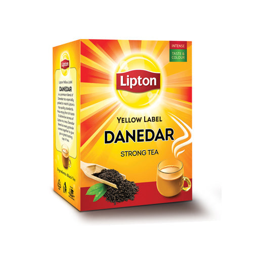 LIPTON TEA DANEDAR 140GM BOX