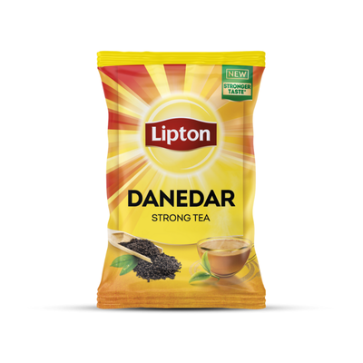 LIPTON TEA DANEDAR 430GM POUCH