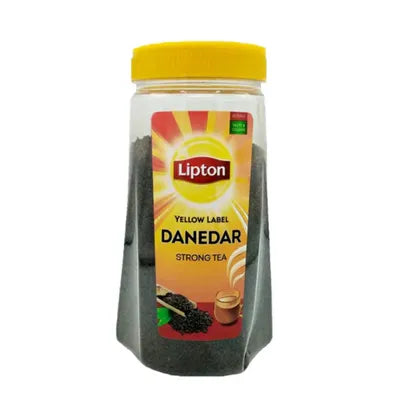 LIPTON DANEDAR STRONG TEA JAR 475G