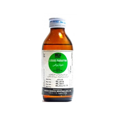 LIQUID PARAFFIN 120ML