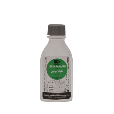LIQUID PARAFFIN 25ML