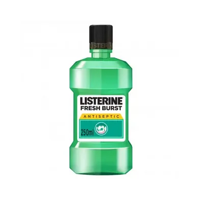 LISTERINE MOUTH WASH 250ML FRESHBURST