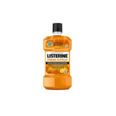 LISTERINE MOUTH WASH 250ML FRESH CITRUS