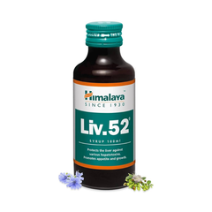 LIV 52 SYP