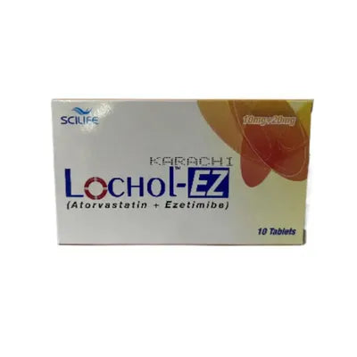 LOCHOL TAB EZ 10/20MG