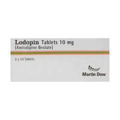 LODOPIN TAB 10MG
