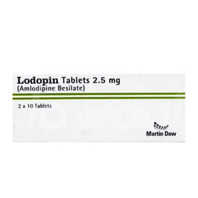 LODOPIN TAB 2.5MG