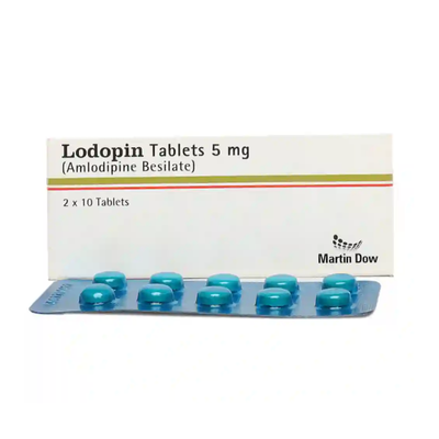 LODOPIN TAB 5MG