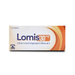 LOMIS TAB 30MG