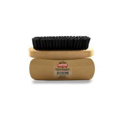 LONDON SHINE SHOE BRUSH DOUBLE
