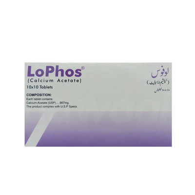 LOPHOS TAB