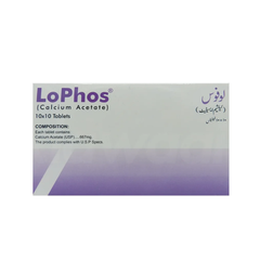 LOPHOS TAB