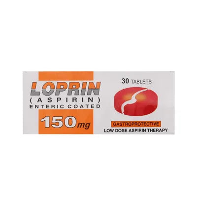 LOPRIN TAB 150MG