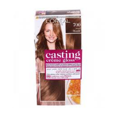 LOREAL CASTING HAIR COLOR 700 BLONDE