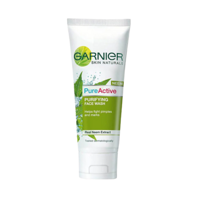 LOREAL FACE WASH 100-ML PURE ACTIVE NEEM