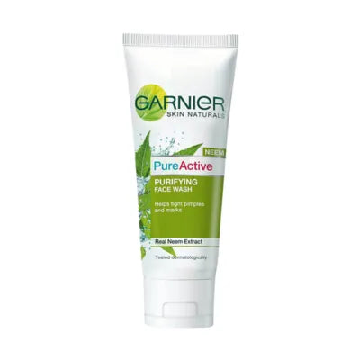 LOREAL FACE WASH 100-ML PURE ACTIVE NEEM