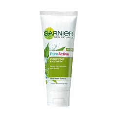 LOREAL FACE WASH 100-ML PURE ACTIVE NEEM