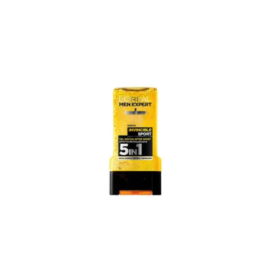 LOREAL SHOWER GEL 300ML INVINCIBLE SPORT