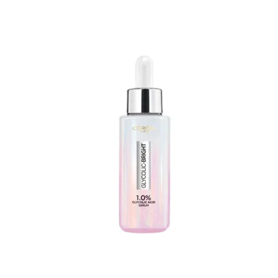 LOREAL SKIN SERUM 15ML GLYCOLIC BRIGHT
