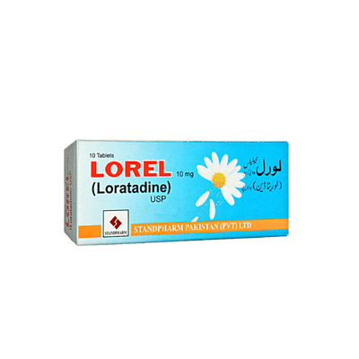 LOREL TAB 10MG