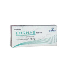 LORNAS TAB 5MG  10S