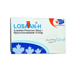 LOSAAN TAB H 50MG/12.5MG