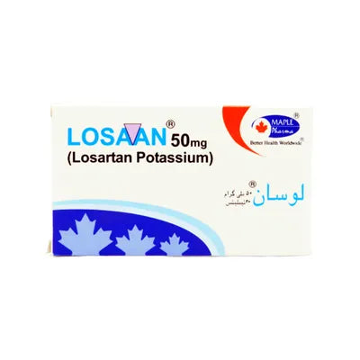 LOSAAN TAB 50MG